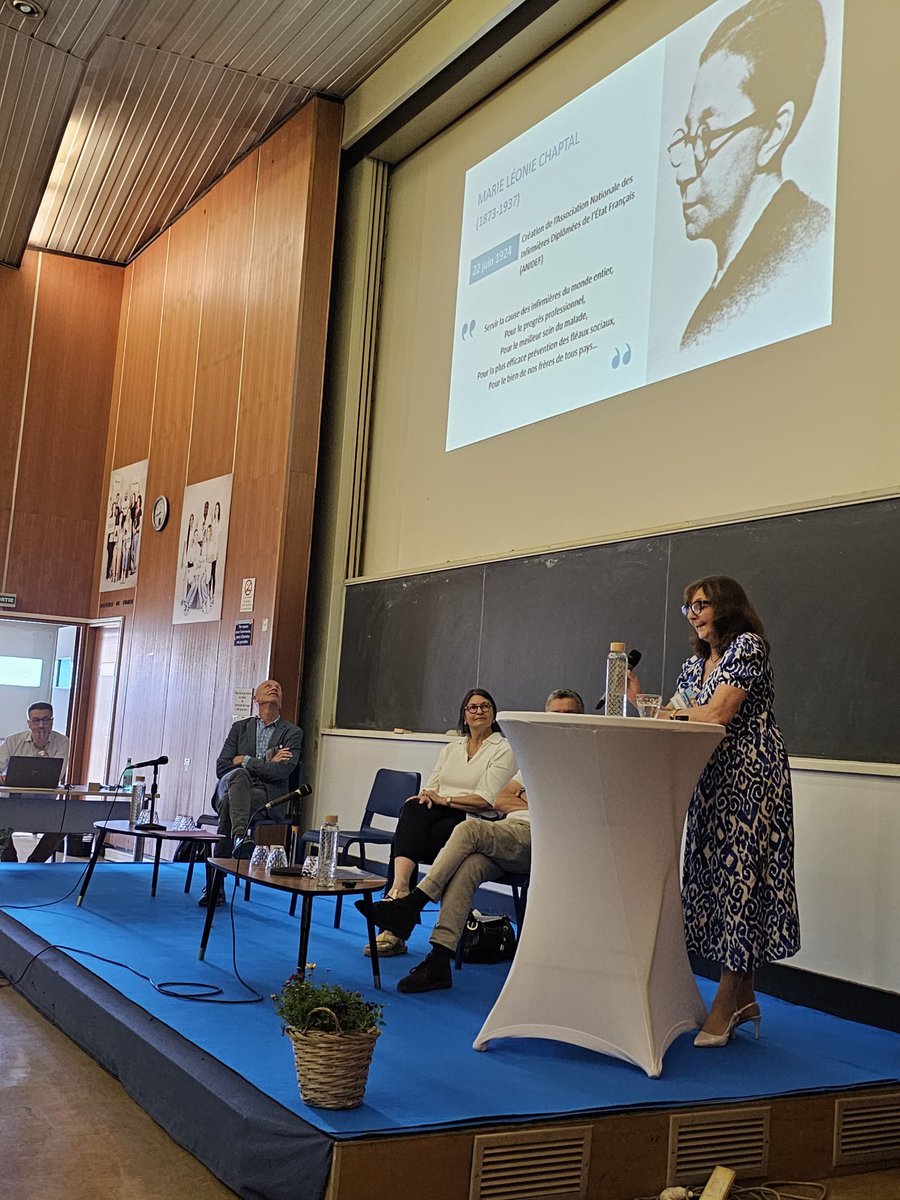 Notre présidente <a href="/LecointreBrigi2/">Lecointre Brigitte</a> a un message de Léonie Chaptal à transmettre.
<a href="/aphm_actu/">AP-HM - Hôpitaux Universitaires de Marseille</a> <a href="/LecointreBrigi2/">Lecointre Brigitte</a> <a href="/SarahEE75/">Sarah LE JOLY</a> <a href="/AbbVieFrance/">AbbVie France</a> <a href="/dexcom/">Dexcom</a> <a href="/mnh/">مدريد.</a>