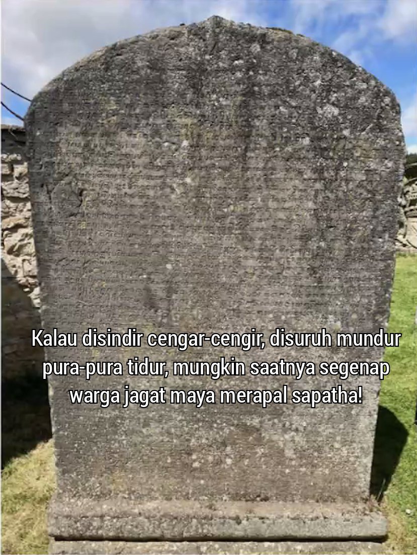 motherlander's tweet photo. Pahlawan kesiangan kemenpekok gerah ingin segera tampil tapi si gangguan 'masih didalami...' https://t.co/EQW98uUvuP