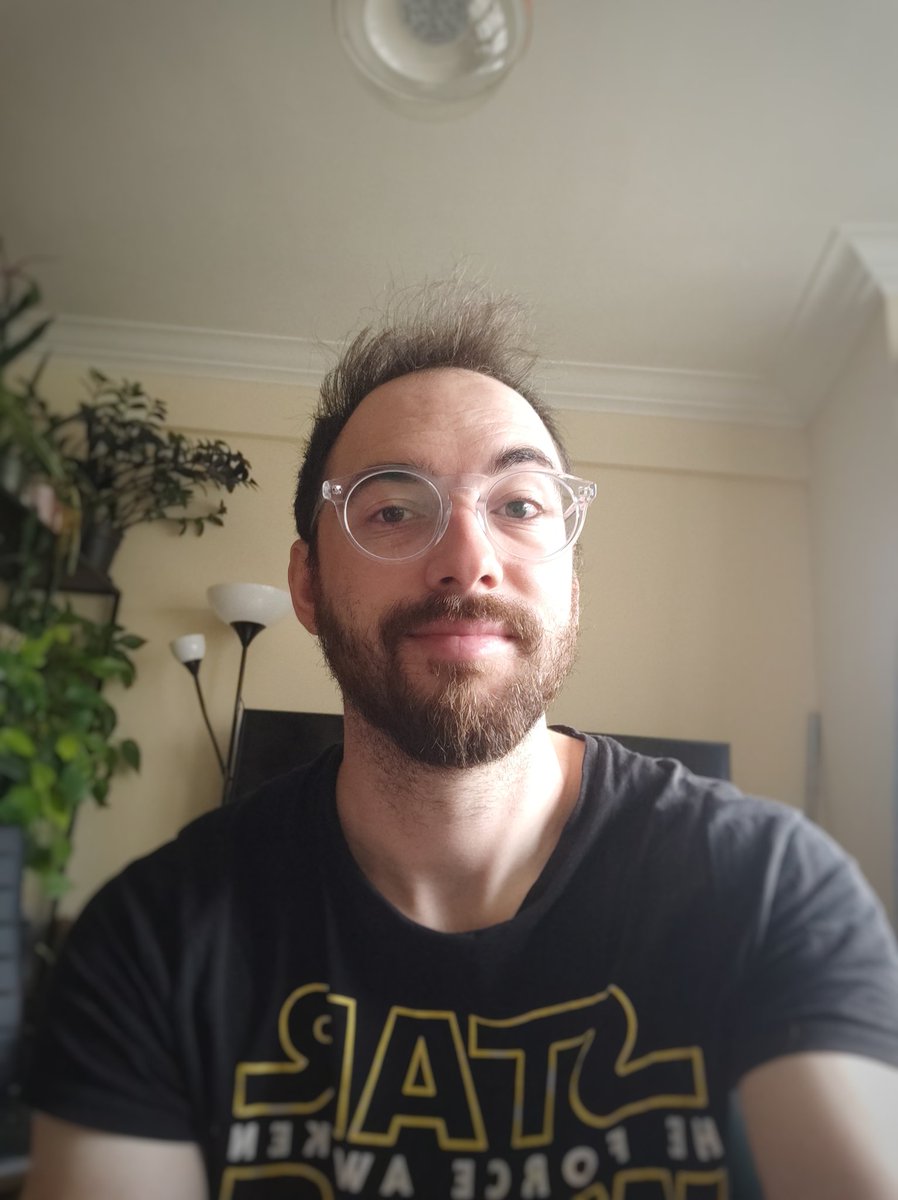 GM fellow wanderers 🍵

I slept too much 🤣