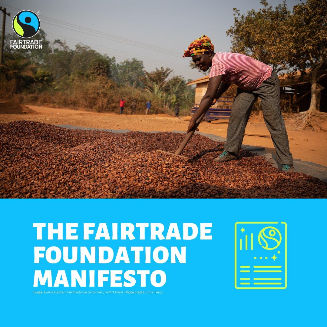 Fairtrade Foundation tweet media