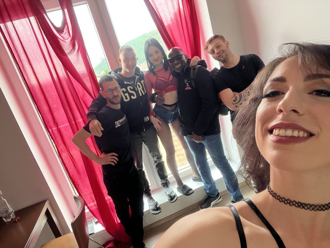 Archive photos in the Giorgio Grandi studio @GiorgioGrandi76 in June 2023  @johnpricexo @nick_morris_off @JessieAmesx @HiMikeChapman @NepherNemesi<a class="tags" target="_blank" title="On Twitter" href="/?out=eyJ0eXAiOiJKV1QiLCJhbGciOiJIUzUxMiJ9.eyJpYXQiOjE3MjExODA0ODUsImlzcyI6InR3cG9ybnN0YXJzLmNvbSIsIm5iZiI6MTcyMTE4MDQ4NSwiZXhwIjoxNzUyNzE2NDg1LCJyZWRpcmVjdF91cmwiOiJodHRwczovL3R3aXR0ZXIuY29tL0dpb3JnaW9HcmFuZGk3NiJ9.sv6S2QotmsIweLWQ4_u1MKqLqwEck7unanmrgVuWA3F3bZixmzUwIX5swDJVffdp2wBiUReVIc9auu16gO43fA">@GiorgioGrandi76</a><a href="/tag/kittykate"class="tags"><span>#kittykate</span></a><a href="/tag/anthonywalter"class="tags"><span>#anthonywalter</span></a>