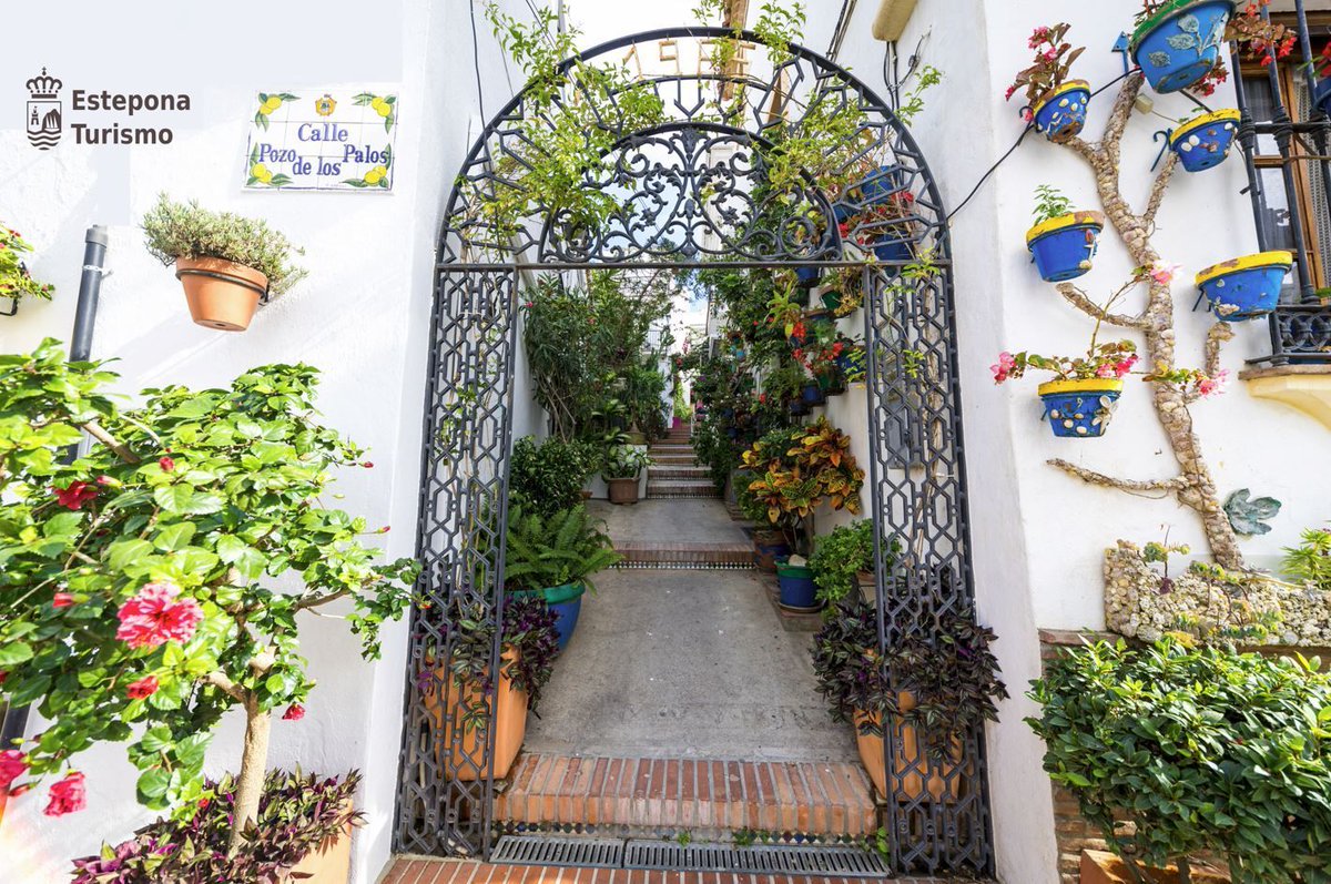 EsteponaTurAyto's tweet photo. El #Cascoantiguo de #Estepona tiene ya más de 130 calles y plazas renovadas, te sorprenderá! ☺️ Estepona's #oldtown has already more than 130 renovated streets and squares, it will surprise you!
#esenciaandaluza #andalusianessence #pueblosblancos #whitevillages #Andalucía https://t.co/t2yhmZcp0S