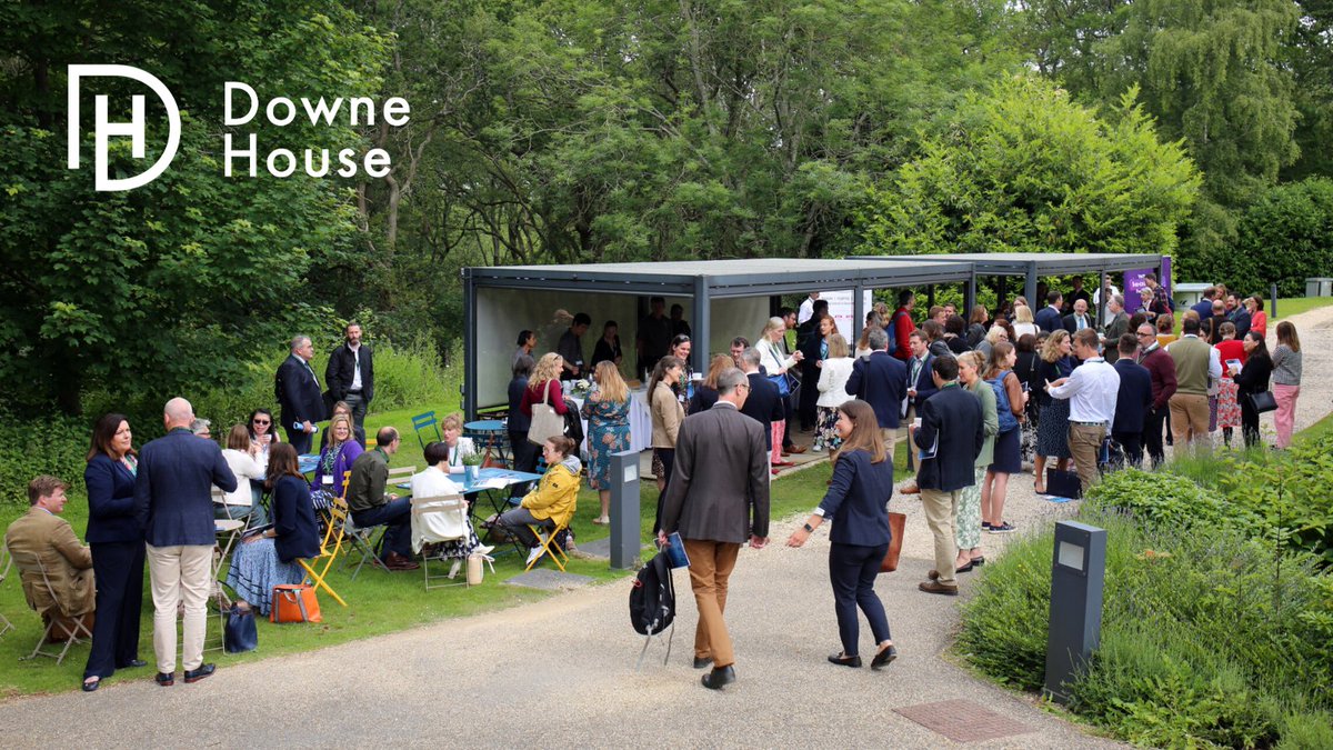 Downe House School tweet media