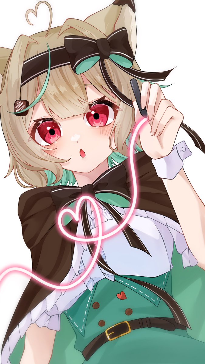 ホ*ビ様 手描きイラスト　ピンク 手描きイラスト - メルカリ
