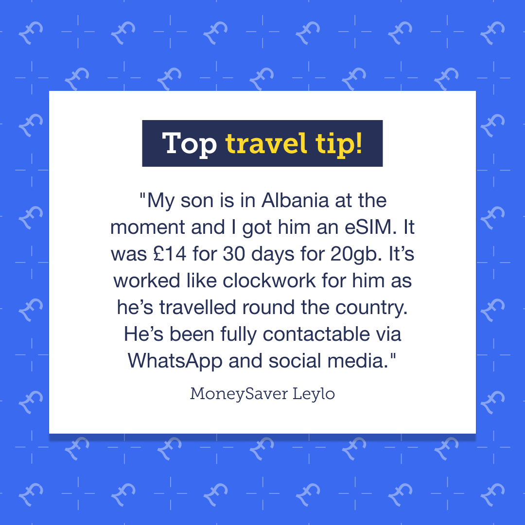MoneySavingExpert tweet media