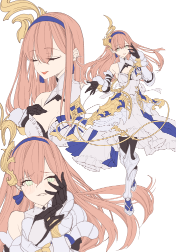 作画かろりー鬼すぎる 