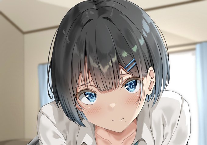 『お知らせ』
電撃萌王8月号(6/28 発売予定)おとなの萌王にて  「乳首ぽっちに目を奪われる本」をテーマにイラストを描かせていただきました☺️👍 