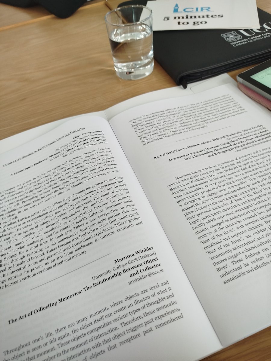 Starting! I'm speaking in the afternoon...
<a href="/LCIResearch/">London Centre for Interdisciplinary Research</a>