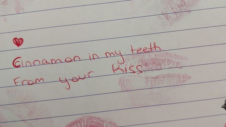 zriezero's tweet image. Cinnamon Girl
𐙚˙⋆— a Lee Heeseung au