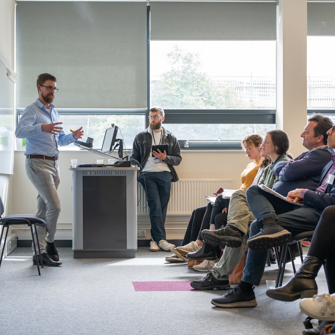 Did you miss #PPPconf2024? Or did you want to revisit the high-quality social policy research our panellists shared?

No need to worry, the conference slides are now available on the PPP website ➡ ppp-online.org/annual-confere…

And here are some of our favourite photos from the day ⬇