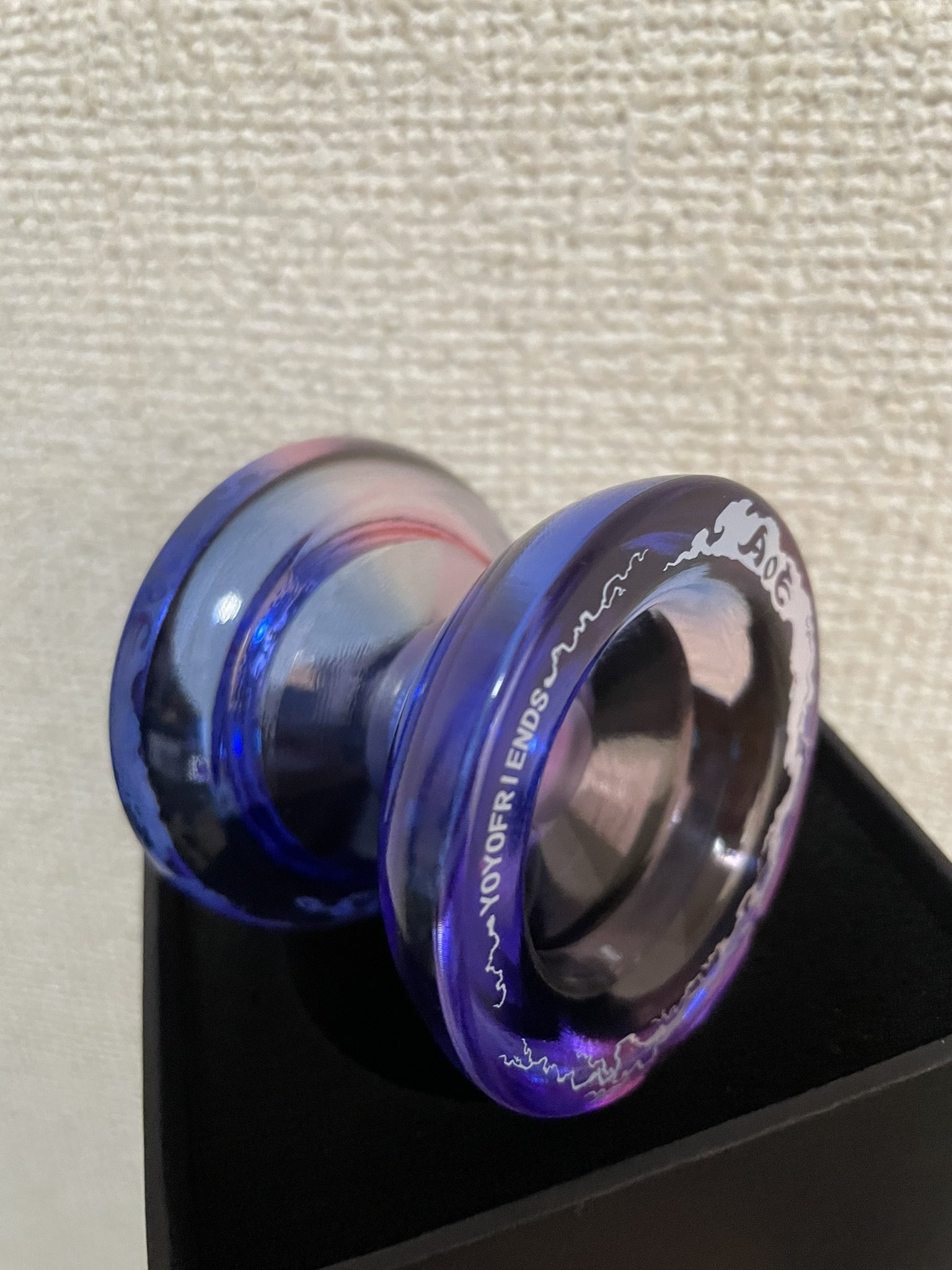 ヨーヨーフレンズ ダヴィンチ ダ・ヴィンチ(ライトブルー) ヨーヨー