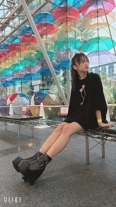 Twitterのコスプレ画像3