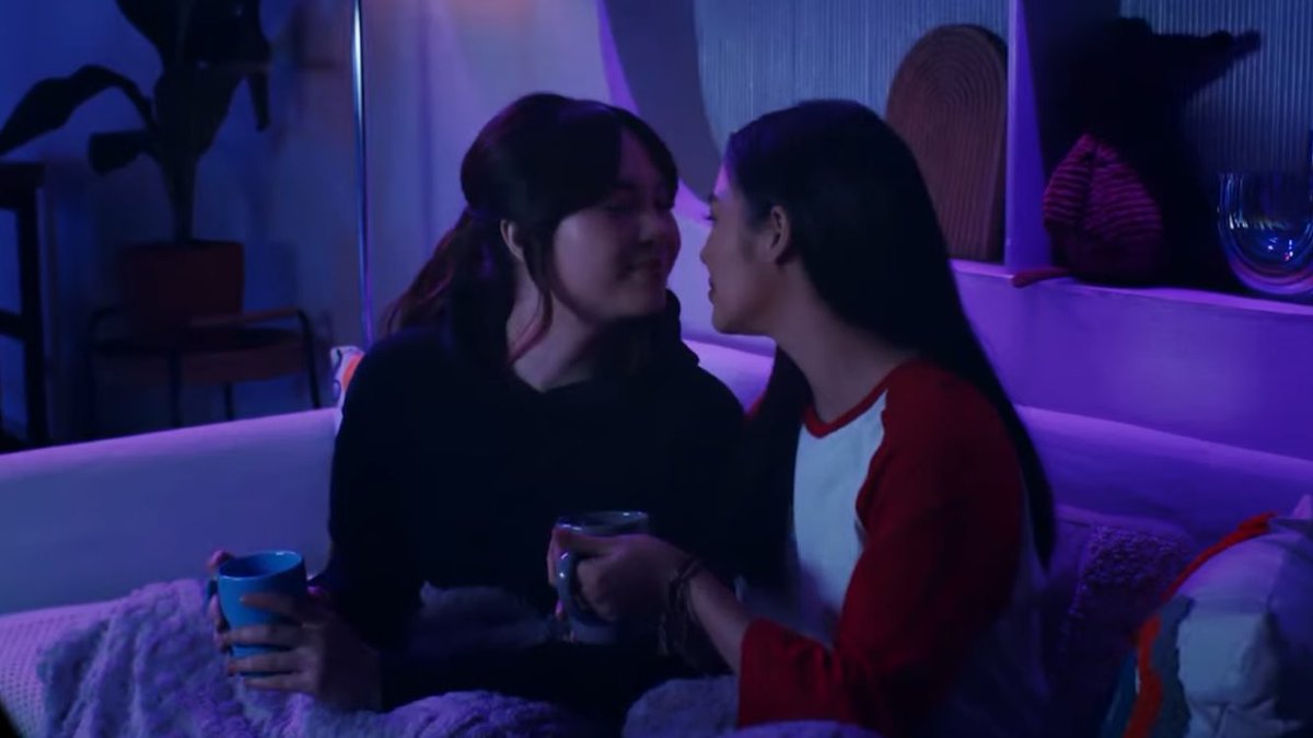 yslrszn's tweet image. PRINCESS BUBBLE GUM AND MARCELINE ??!?