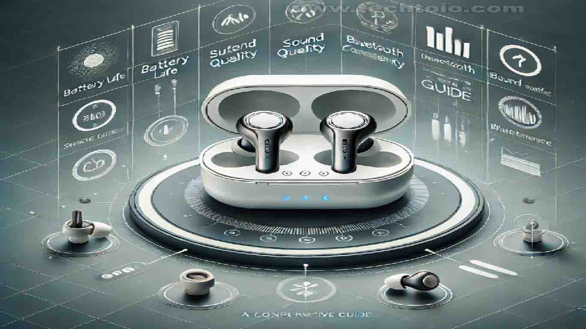 TechtoIO's tweet image. Choosing the Best Wireless Earbuds: A Comprehensive Guide 
Introduction
Wireless earbuds have swept the world like a storm. No doubt, they have changed the way and level of consuming music, taking and interacting Read to continue link
techtoio.com/choosing-the-b…