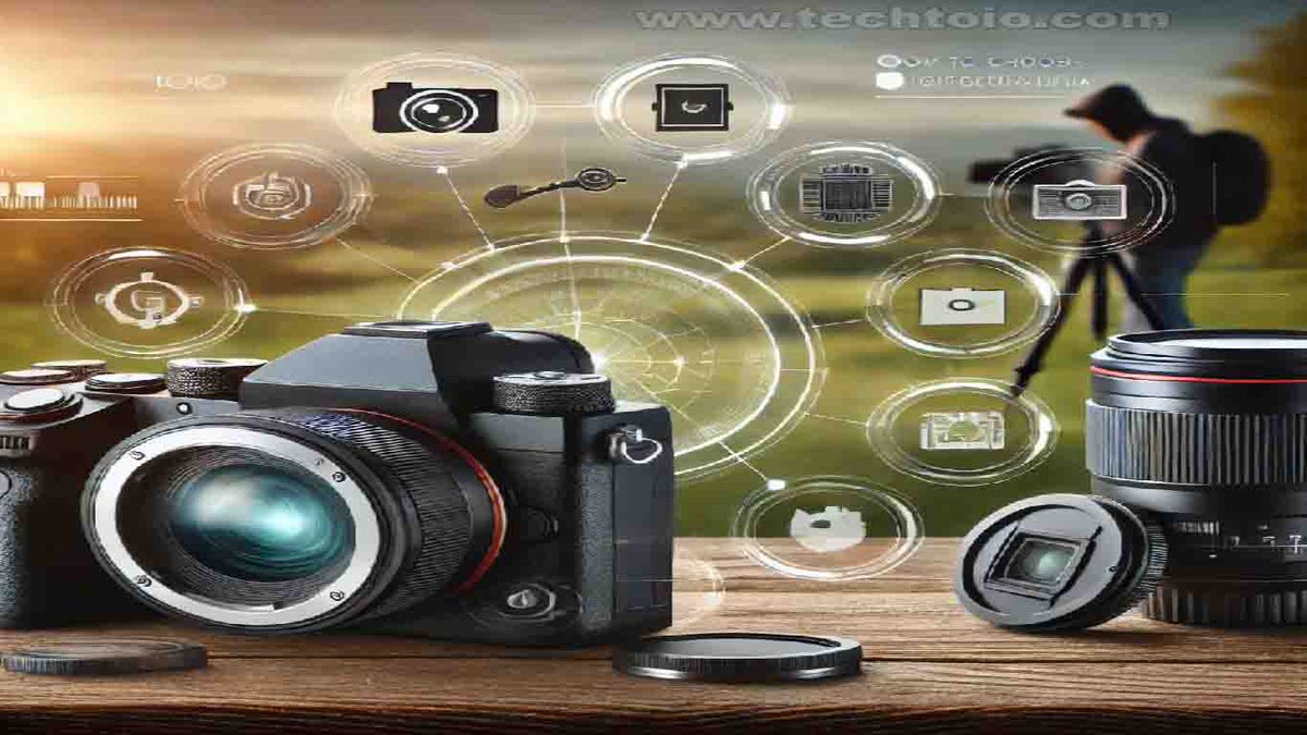 TechtoIO's tweet image. How to Choose the Best Digital Camera for Your Photography Needs
Introduction
It will be a daunting task, to say the least, to pick out one perfect digital camera from the humongous variety available in the market. Read to continue link 
 techtoio.com/how-to-choose-…