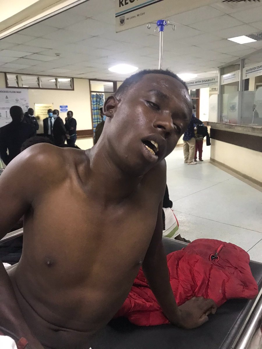 ranijosiscky's tweet image. They killed Evans Njoroge in 2018, and now they&apos;ve killed another comrade, Evans Kiratu, using the taxpayers bullets
#KillerCops
#JusticeForRex
#JusticeForEvans
#FreeBilly
#RejectFinanceBill2024