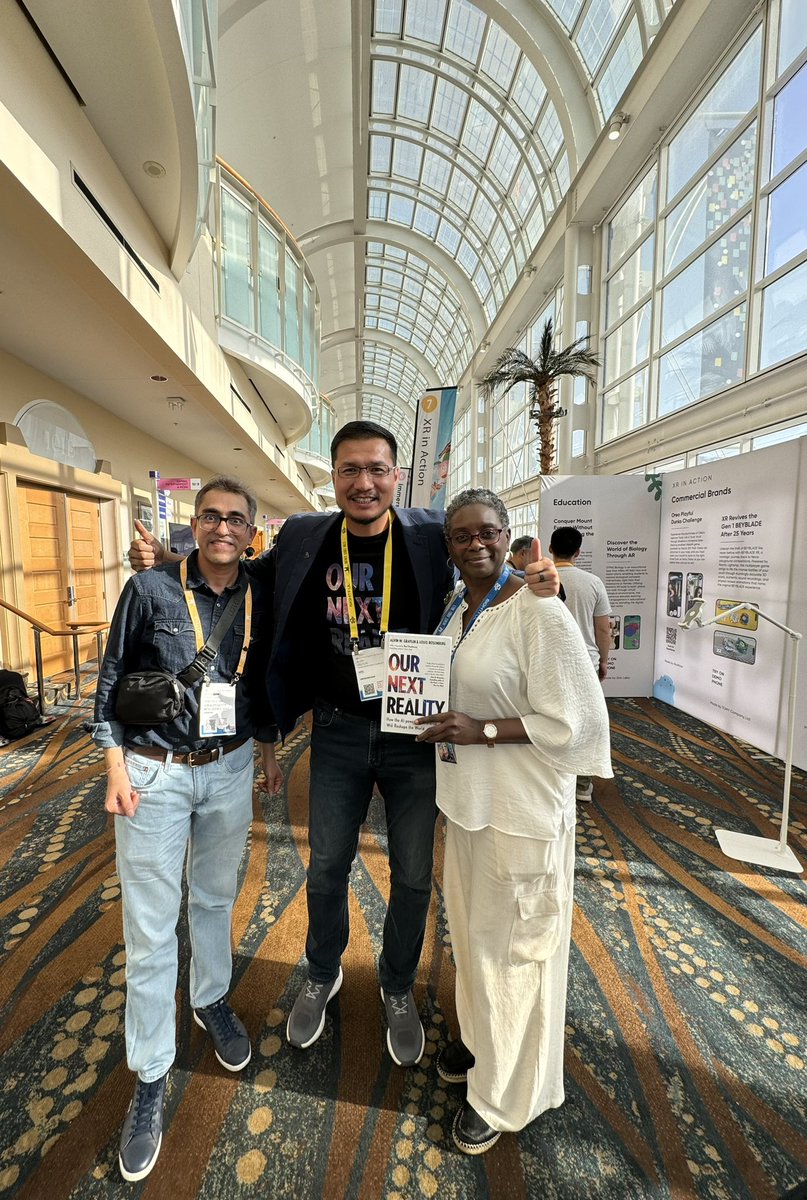 April Boyd-Noronha tweet media