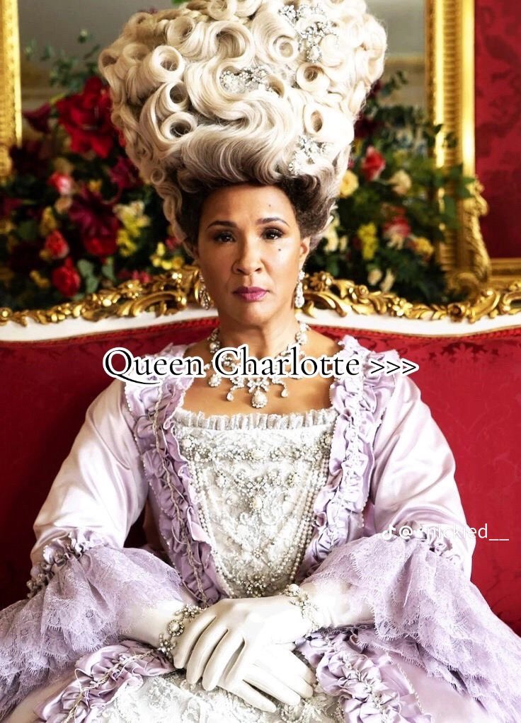 SeunGabrielO's tweet image. If Bridgeton was a Nollywood cast a thread.
Ireti Doyle as Queen Charlotte.