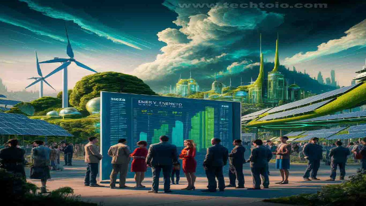 TechtoIO's tweet image. Eco-Tech and Renewable Energy: A Perfect Match for the Future 
Introduction
The rapid development of technology has equipped us with various powerful tools against environmental issues. Read to continue link...
techtoio.com/eco-tech-and-r…