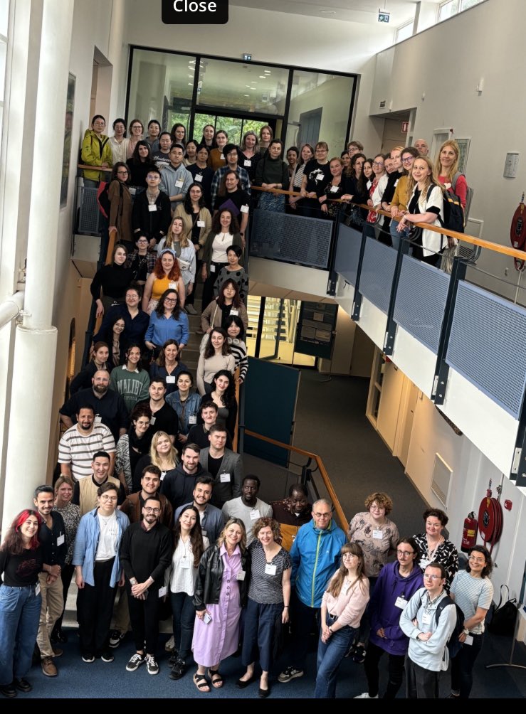 So happy to have ended a sucessful and fruitful summer school of <a href="/MedalLinguist/">MEDAL @medallinguist.bsky.social</a> <a href="/MPI_NL/">MaxPlanck-Psycholinguistics</a>  and <a href="/Radboud_Uni/">Radboud University</a> <a href="/DondersInst/">Donders Institute</a> funded by @EUCommission1 !! Thanks to all who helped this happen