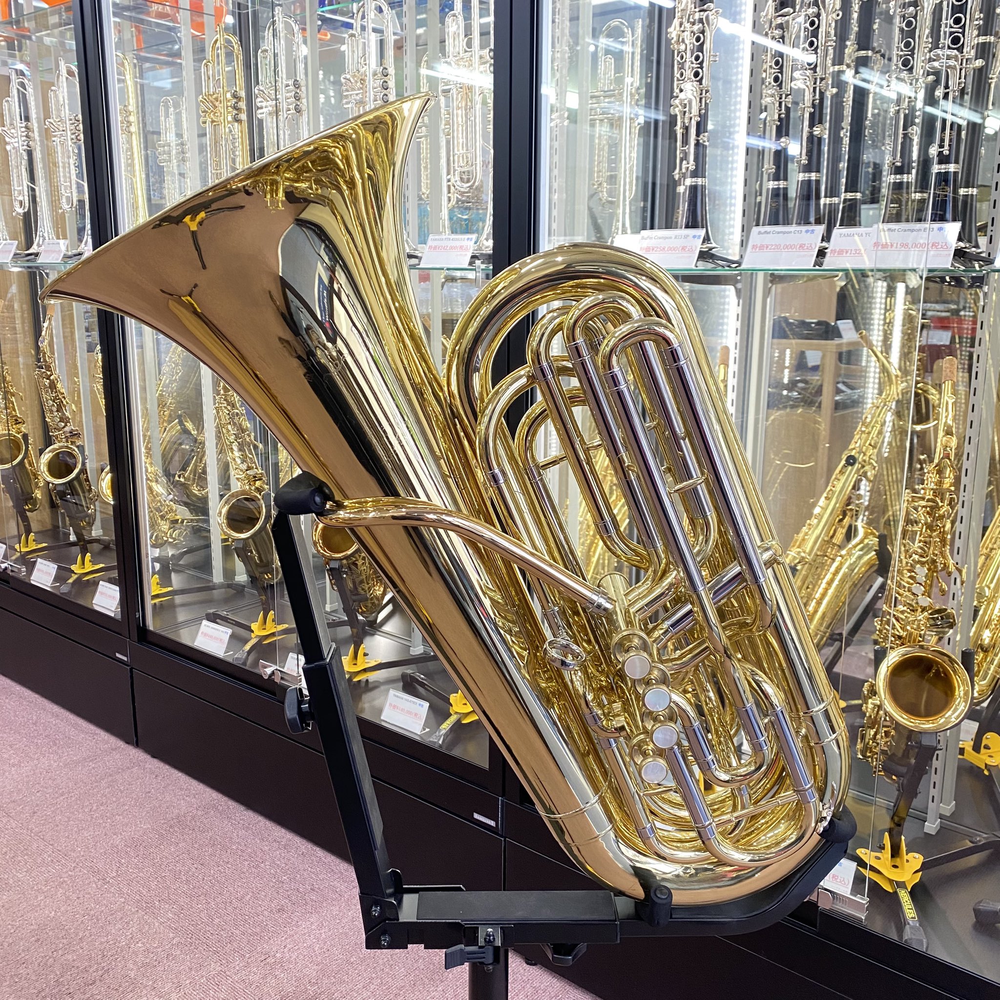 管打楽器専門店ウインズエム on X: 管打楽器専門店ウインズエム on X: