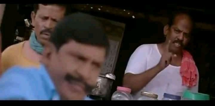 Radhakr4Ragavan's tweet photo. இடம் மாத்தி வாய் போடுற மூதேவி... https://t.co/4k4XB0msry