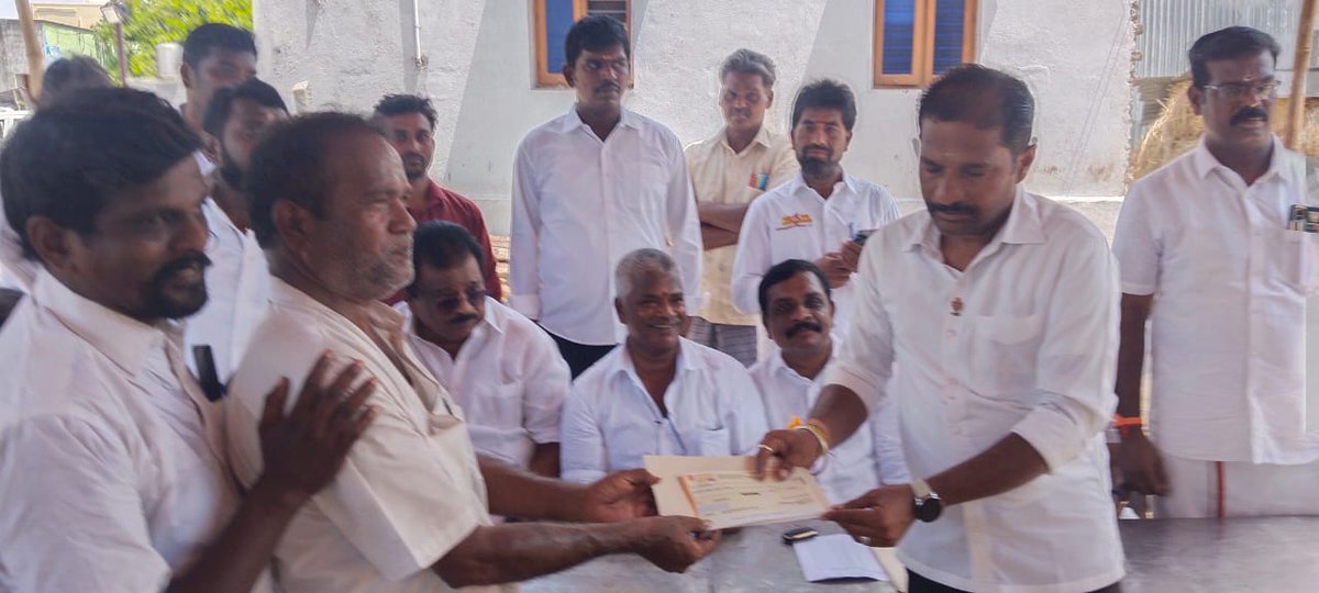 PTR Thiyagarajan tweet media