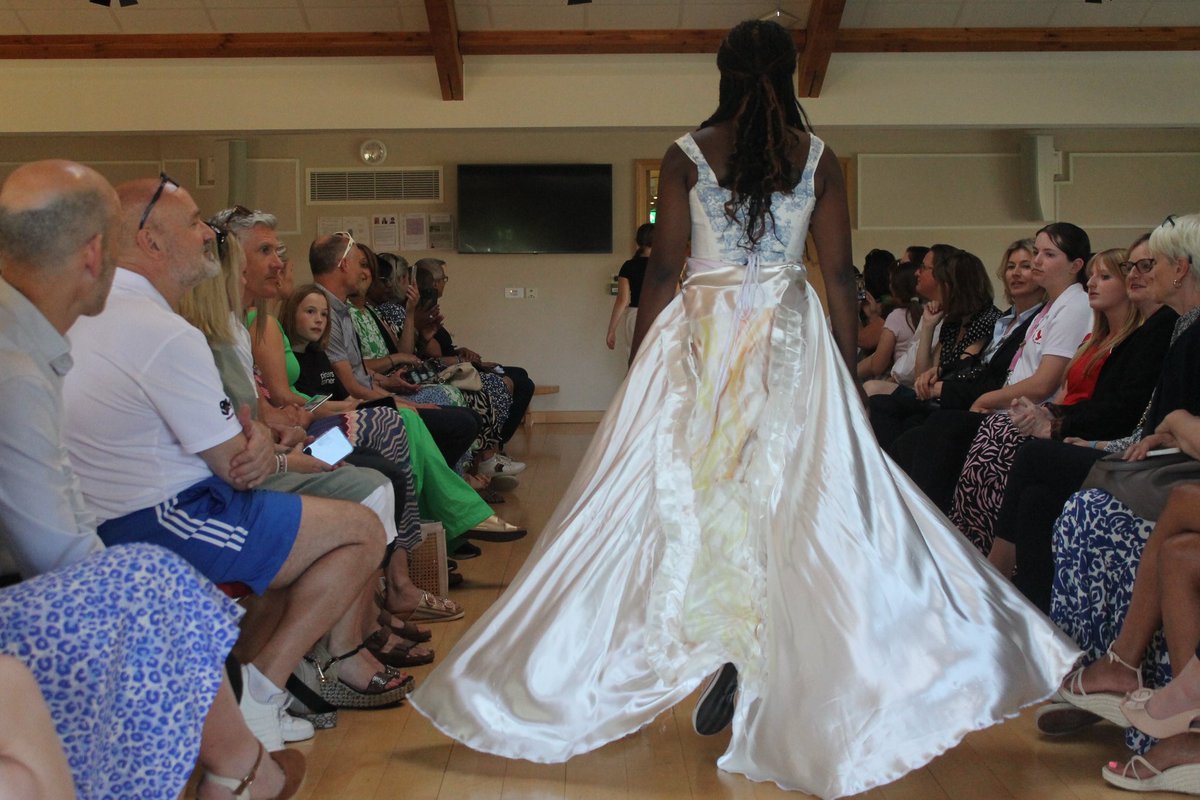 PipersArts's tweet image. We had a fantastic turn out for the Textiles Showcase on Thursday evening. Year 9, 10 and 12 Textiles students has a great time celebrating the garments they made this year. Here are Year 9 modelling their skirts inspired by the 4 elements. #PipersYear9 #PipersSenior