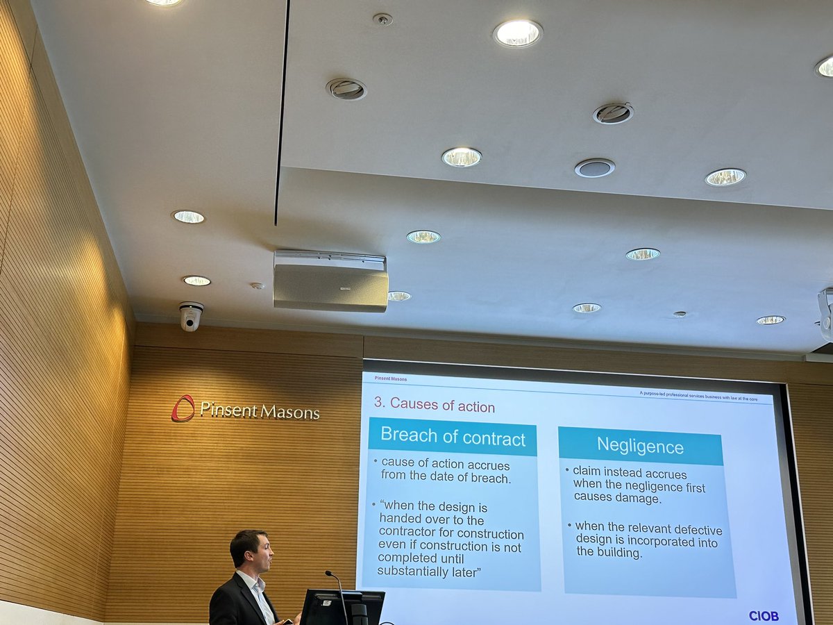 Christine Gausden (@cgcpfc) on Twitter photo Legal cpd #Tomorrow’sLeaders <a href="/theCIOB/">CIOB</a> inclusive agenda providing factual updates #termination #payments #designliability @StudyUCEM <a href="/UKBIMACommunity/">UKBIMA Communities</a> <a href="/BIM4FMHub/">Christine Gausden</a> Legal cpd #Tomorrow’sLeaders <a href="/theCIOB/">CIOB</a> inclusive agenda providing factual updates #termination #payments #designliability @StudyUCEM <a href="/UKBIMACommunity/">UKBIMA Communities</a> <a href="/BIM4FMHub/">Christine Gausden</a>