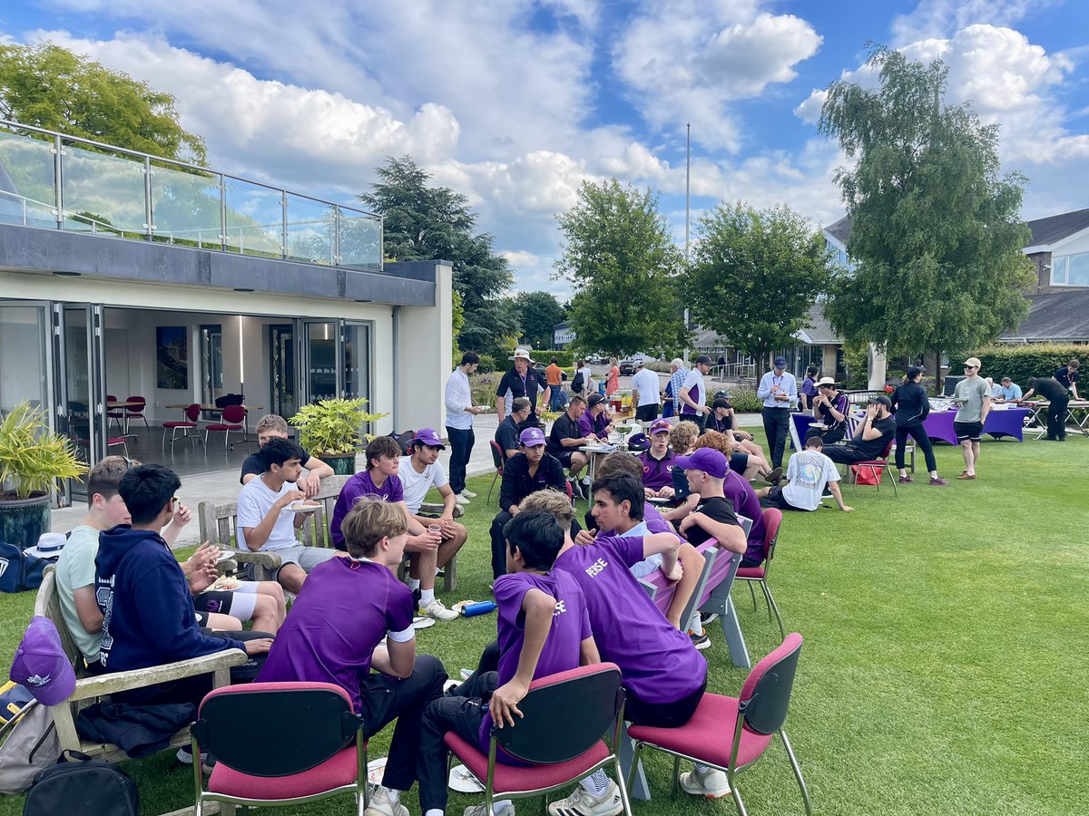 Perse Cricket tweet media