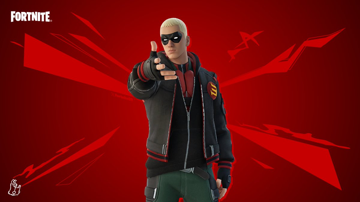 FortniteBR's tweet photo. The Rap Boy Outfit has been deleted from Fortnite. 🚫 https://t.co/U0ylyiu9nt