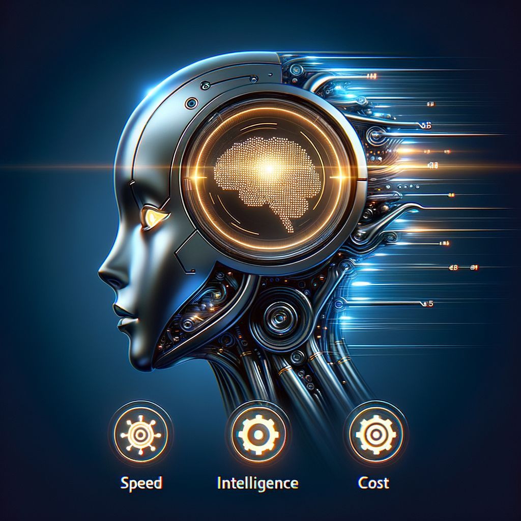 JoshuaWohle's tweet image. Claude 3.5 Sonnet redefines AI: faster speed, higher intelligence, and budget-friendly. Perfect for tackling complex tasks with ease. Learn more: buff.ly/4exBh0s #AIForWork
