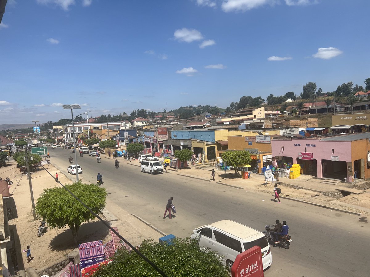 omodingjoel4's tweet image. Guess the district and get free AIRTEL data