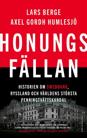 Karin Sörbring (@karinsorbring) on Twitter photo Om inte den här boken förtjänar <a href="/StoraJournalist/">Stora Journalistpriset</a> så vet jag inte vilka grävinsatser som fordras... Är galet imponerad av er research och berättarteknik, <a href="/lars_berge/">Lars Berge</a> och <a href="/axelhumlesjo/">Axel Gordh Humlesjö</a> ! (Honungsfällan -
Historien om Swedbank, Ryssland och världens största penningtvättskandal) Om inte den här boken förtjänar <a href="/StoraJournalist/">Stora Journalistpriset</a> så vet jag inte vilka grävinsatser som fordras... Är galet imponerad av er research och berättarteknik, <a href="/lars_berge/">Lars Berge</a> och <a href="/axelhumlesjo/">Axel Gordh Humlesjö</a> ! (Honungsfällan -
Historien om Swedbank, Ryssland och världens största penningtvättskandal)