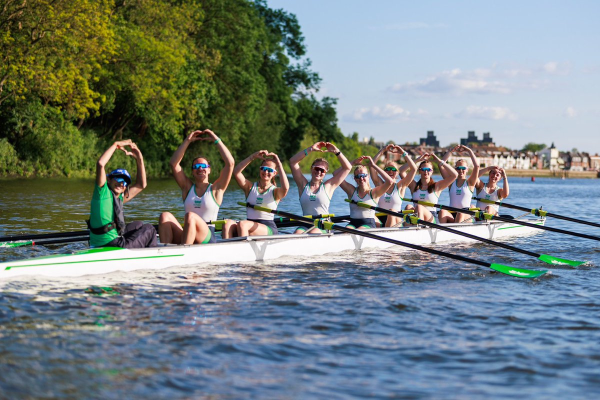 Wishing our junior women the best of luck <a href="/HenleywRegatta/">Henley Women's Regatta</a> today! #kewthegals <a href="/KewHouseSchool/">Kew House School</a>