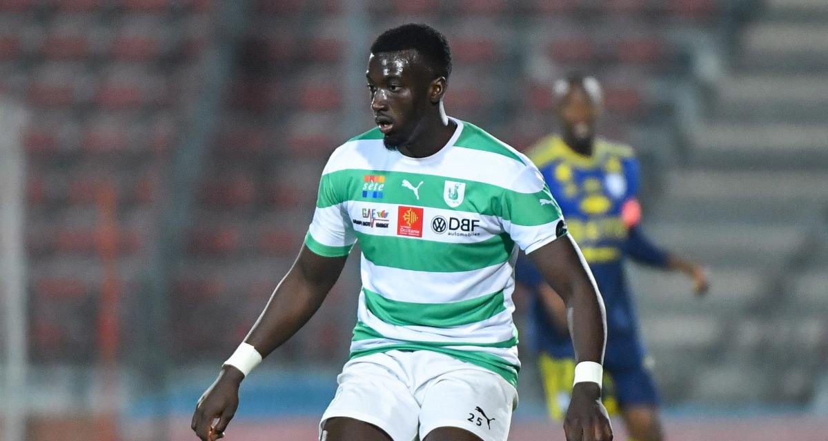 PrunetaLaurent's tweet photo. info #mercato: Amadou Seydi, défenseur central (26 ans) du Paris 13 Atletico, ex-Sète  va signer à @USConcarneau .
#National #Concarneau https://t.co/UuDASwMdnh