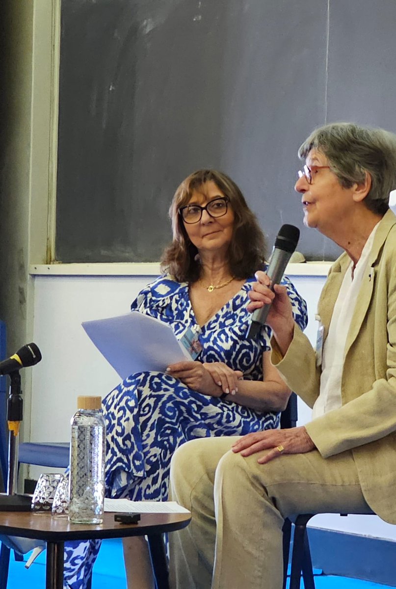 Madame Catherine Duboys Fresney ancienne présidente de l'ANFIIDE répond aux questions de notre présidente actuelle <a href="/LecointreBrigi2/">Lecointre Brigitte</a> , sur notre histoire infirmière.  <a href="/aphm_actu/">AP-HM - Hôpitaux Universitaires de Marseille</a> <a href="/sa/">Sammy</a>