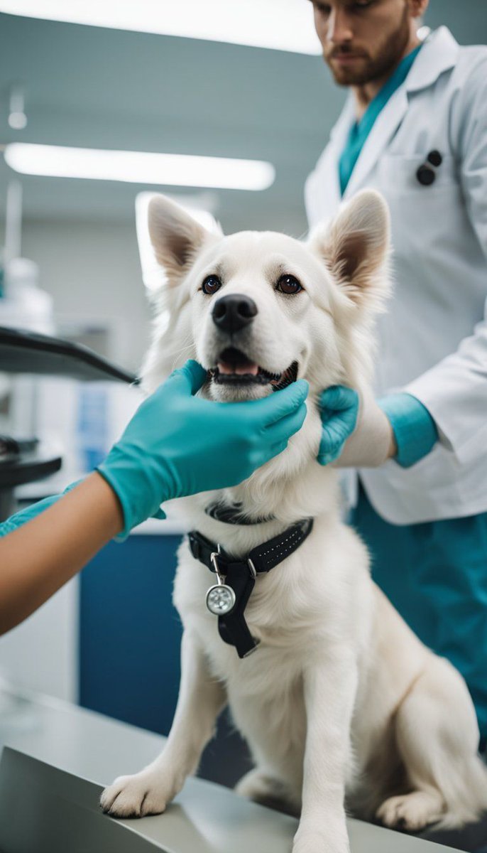 Updated Post: Essential Vaccinations and Health Check-Ups for Dogs: A Guide for Pet Owners growl.co.uk/essential-vacc…