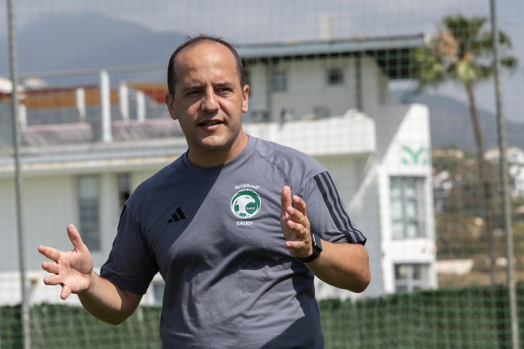 Llcortes14's tweet photo. 📍Marbella Training Camp - May 2024
.
🇸🇦 #togetherwecreatehistory #saudiWNT #saff #saffwfd #womensfootball @saffwfd https://t.co/whZZHTgyTD