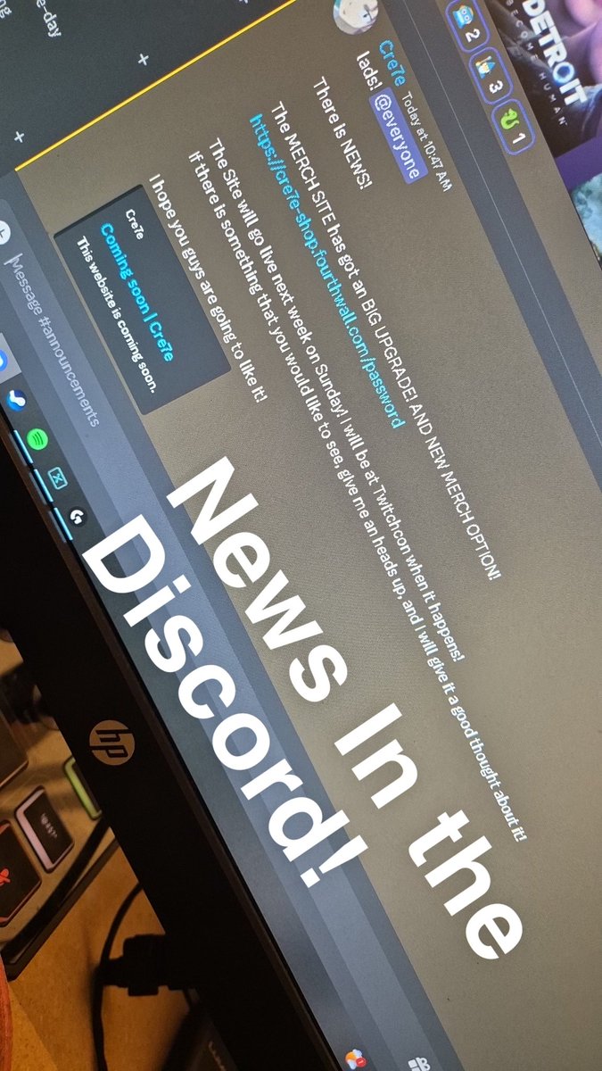 Go check it out! #TEAMB42 #B42community