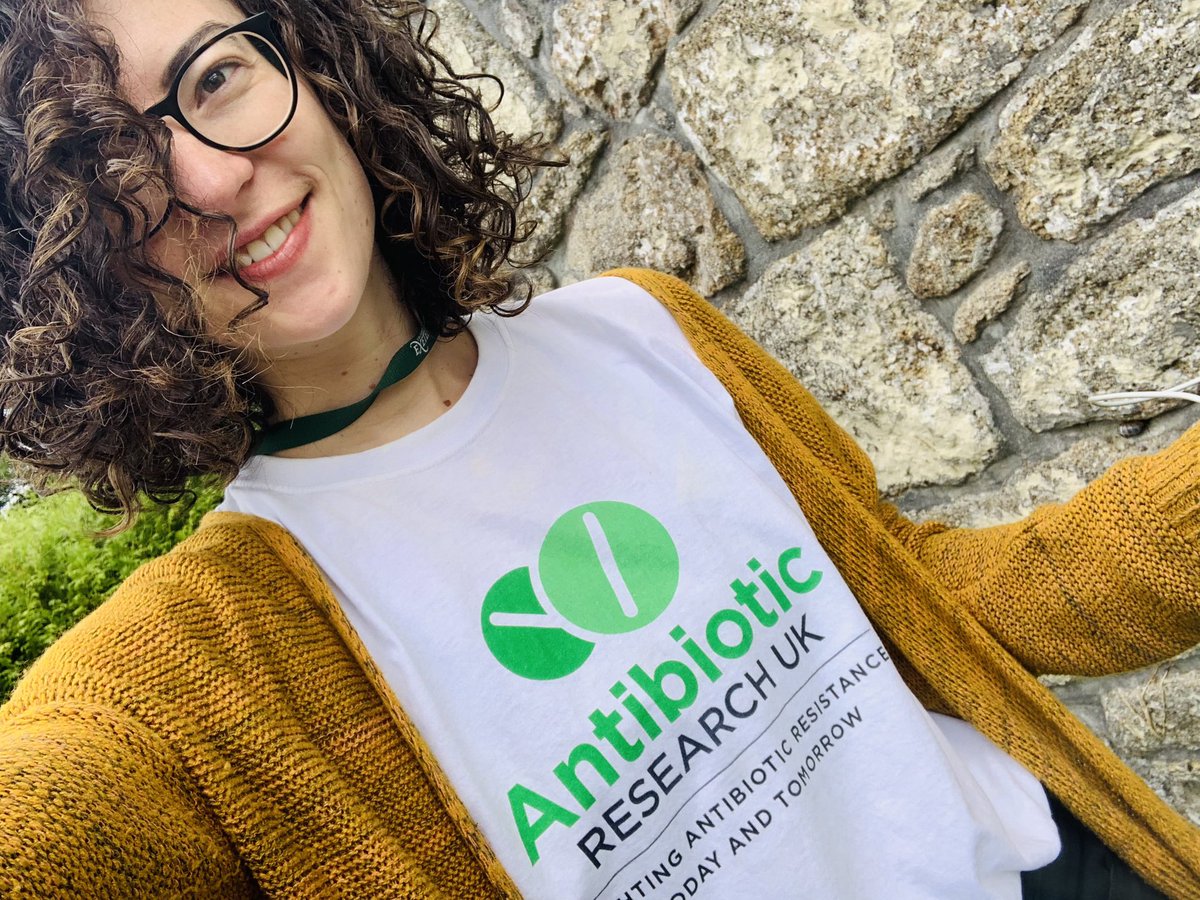 Elitsa Penkova 🦠 (@penkovaelitsa) on Twitter photo Favourite tshirt on & ready to head towards Exeter where I will be answering the public’s questions on antimicrobial resistance in #sewage contaminated rivers and the impacts on river swimmers’ health - come see me at Exeter quayside at 2pm today! <a href="/SoapboxExeter/">Soapbox Science Exeter</a> Favourite tshirt on & ready to head towards Exeter where I will be answering the public’s questions on antimicrobial resistance in #sewage contaminated rivers and the impacts on river swimmers’ health - come see me at Exeter quayside at 2pm today! <a href="/SoapboxExeter/">Soapbox Science Exeter</a>