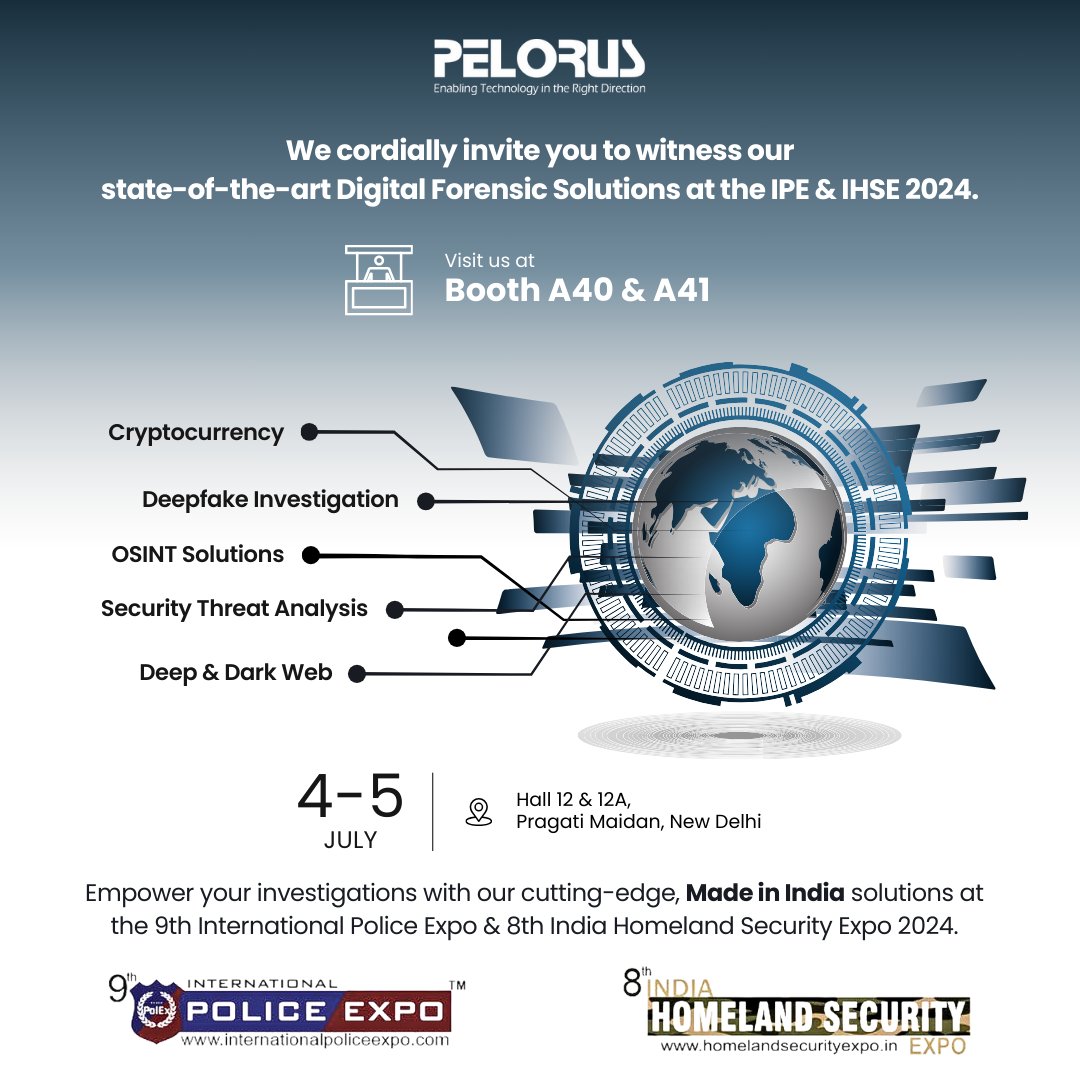 Pelorus Technologies tweet media