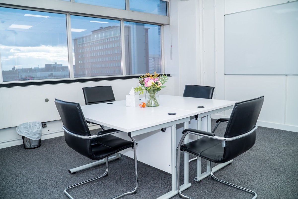 AMP Serviced Offices tweet media