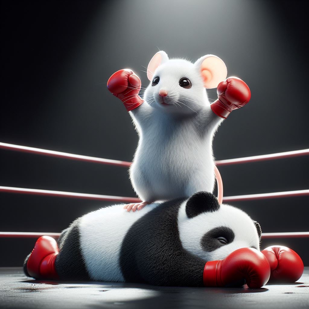 Faceles007's tweet image. Whether it's clearly #muttoncrew or #pandocrew or part of the #projectPANDA the psyops are still here, as bad as ever, and we would appreciate your support and involvement. 💜🐭