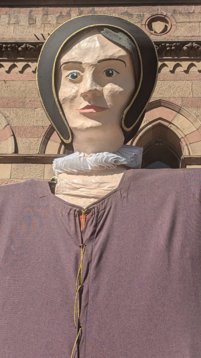 ShitChester's tweet image. Midsummer parade at 2pm today featuring all these wonderful creations