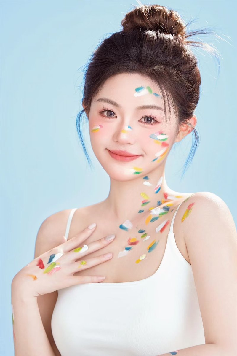 五彩斑斓，
你最喜欢的颜色是哪个呢？ https://t.co/wML2ASiHYJ