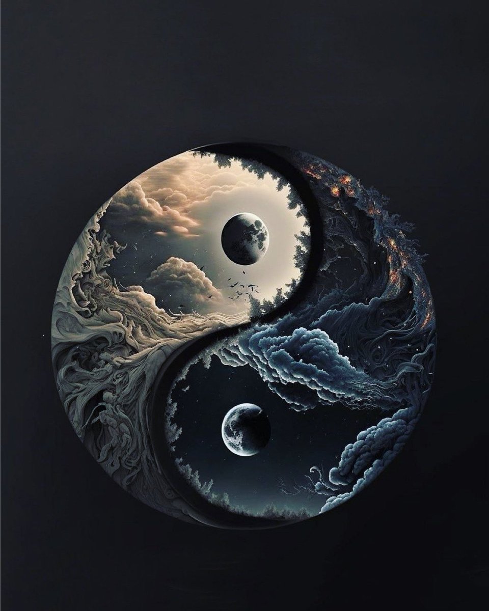 Balance is the key ❤️