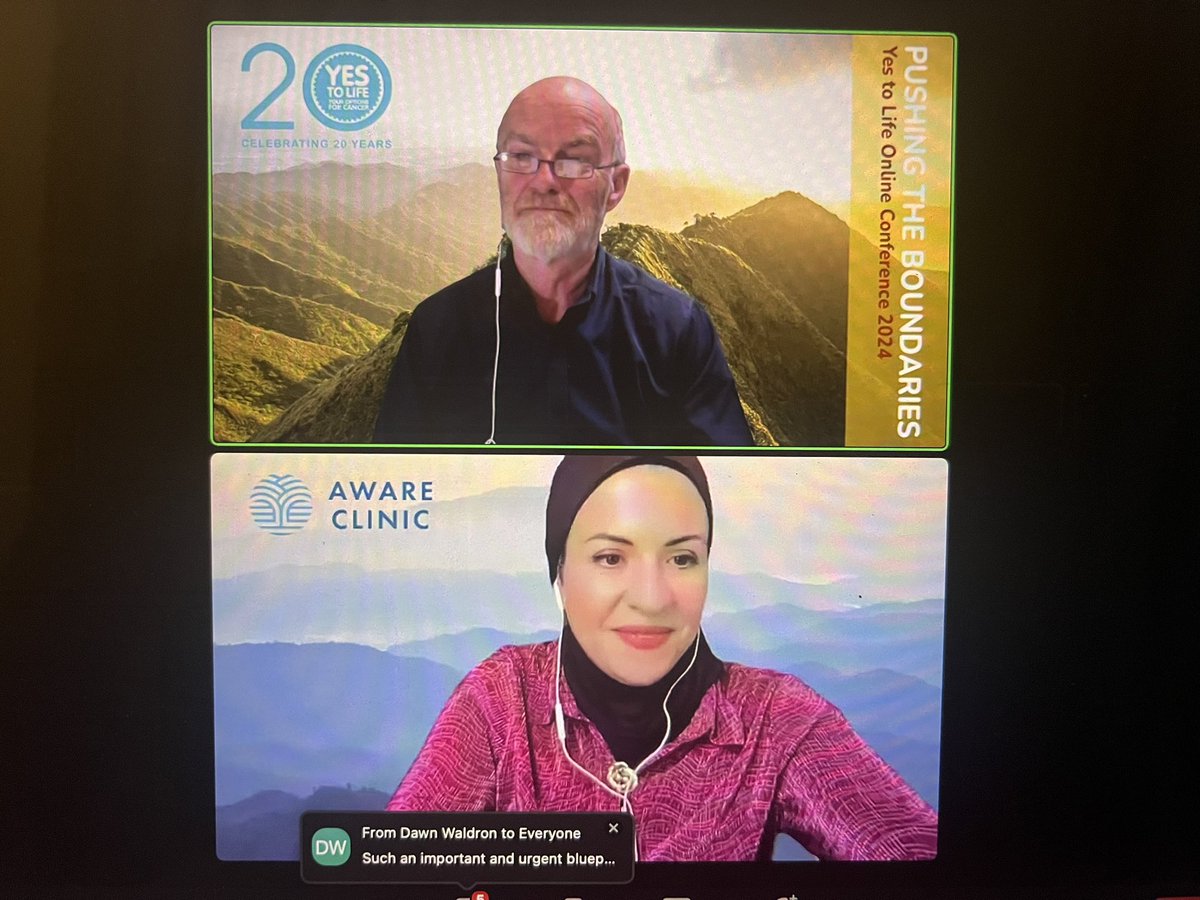 Pia J Sigler (@piajsigler) on Twitter photo <a href="/yestolife/">Yes to Life</a> Pushing the Boundaries 2024 w/ <a href="/drwafaafxmed/">Drwafaafxmed</a> on the microbiome. ❤️#metabolicterrain #metabolicapproachtocancer <a href="/yestolife/">Yes to Life</a> Pushing the Boundaries 2024 w/ <a href="/drwafaafxmed/">Drwafaafxmed</a> on the microbiome. ❤️#metabolicterrain #metabolicapproachtocancer