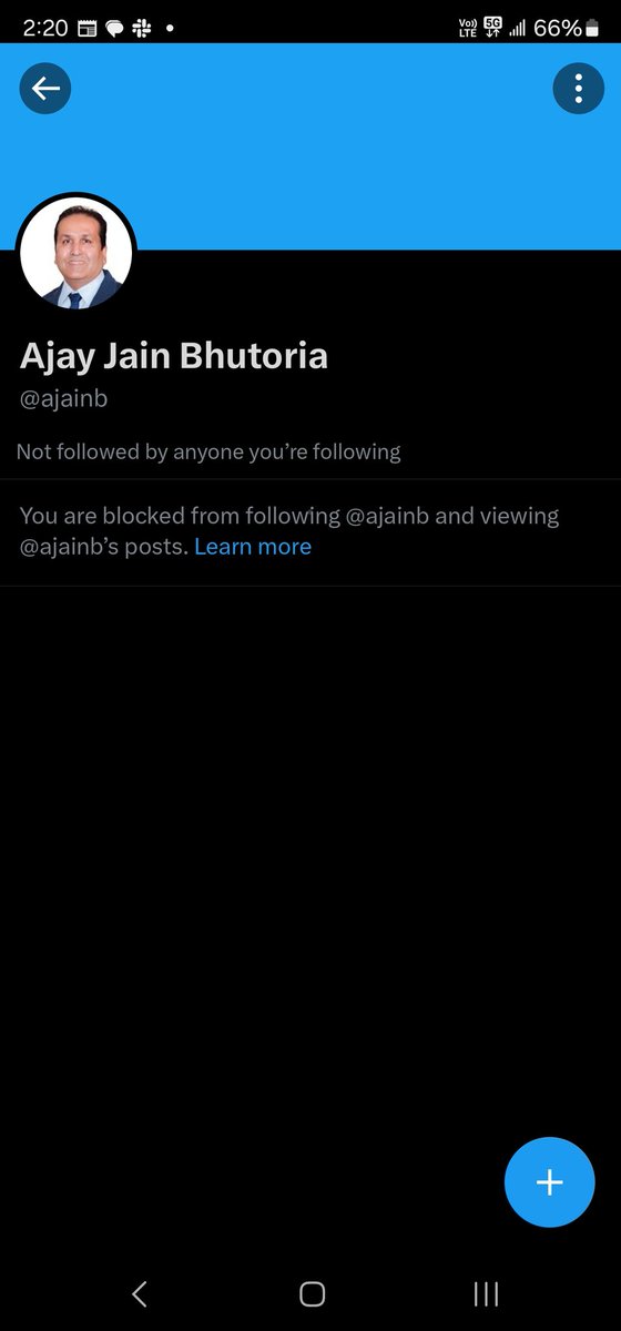 Wow... I didn't realize my comment was so critical that I would get blocked. <a href="/ajayb/">ajayb</a> &amp; dems should come down their ivory tower and start answering to people. Otherwise, dems won't keep the presidency.
