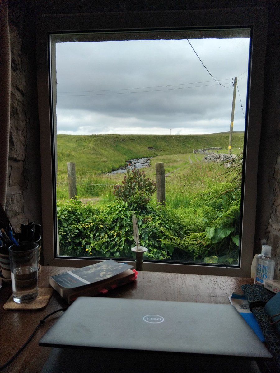 Louise Welsh tweet media